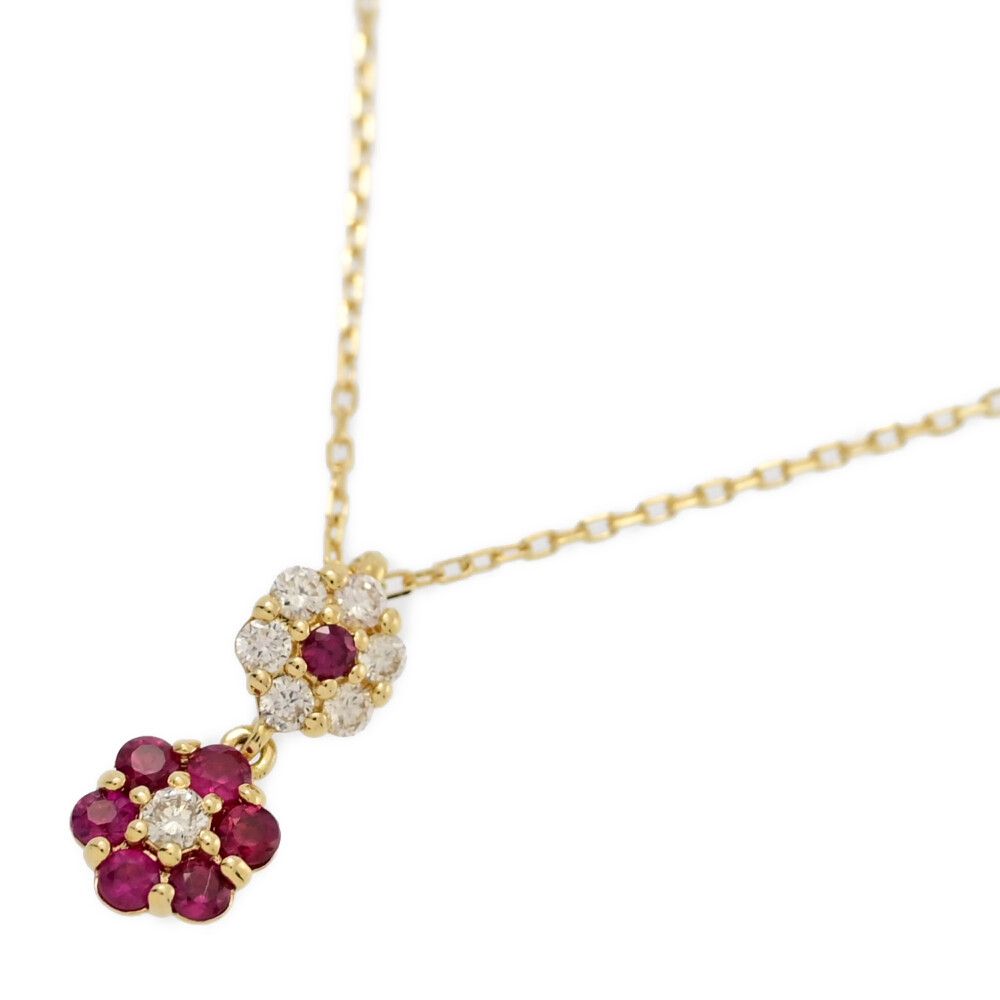 0.09ct/D:0.14ct/Ponte Vecchio ポンテヴェキオ フラワー