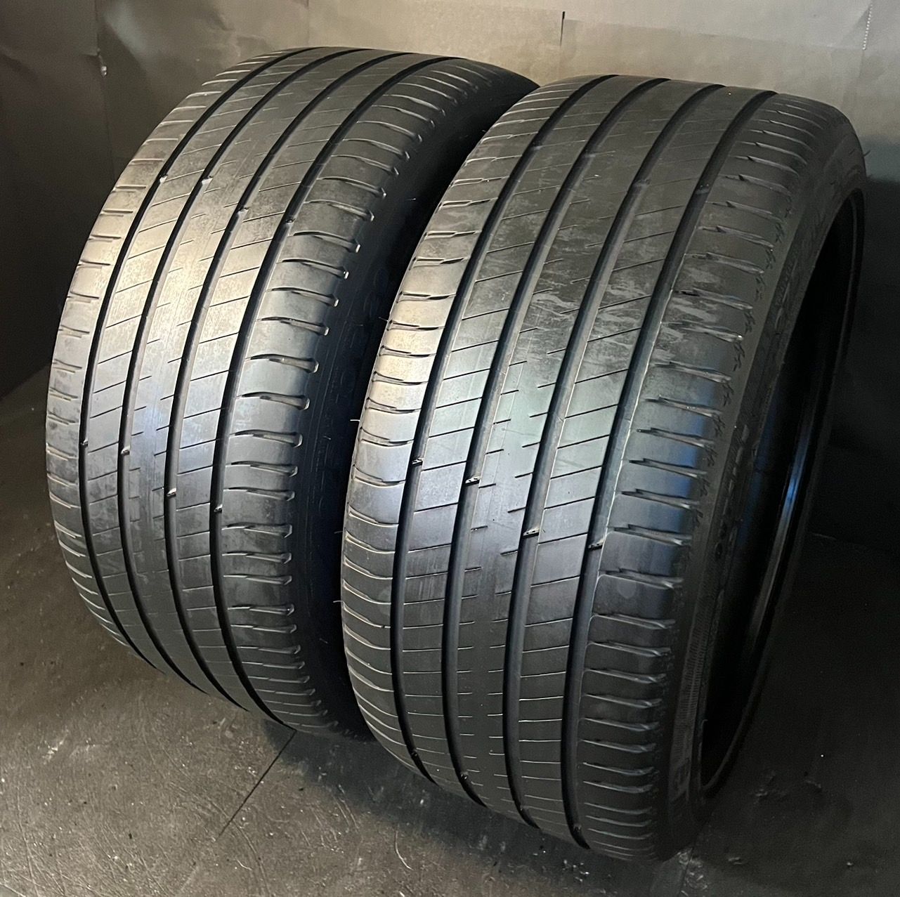 約6.5分山 ミシュラン MICHELIN LATITUDE Sport 3 ZP ランフラット 275 40R20 2本 h_510