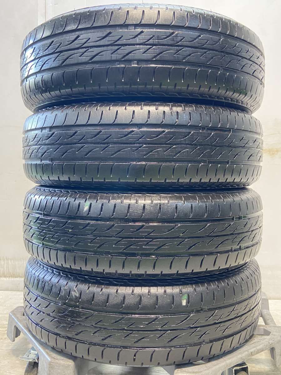 155/65R13  nブリヂストン ネクストリー n中古タイヤ サマータイヤ 4本セットn s13240626038
