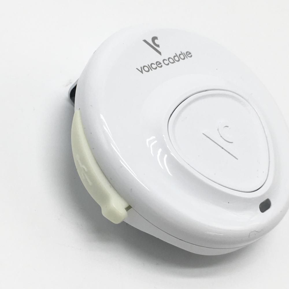 美品】ボイスキャディ VC170 GPSゴルフナビ 白 通電確認済ゴルフ VOICE CADDIE - メルカリ