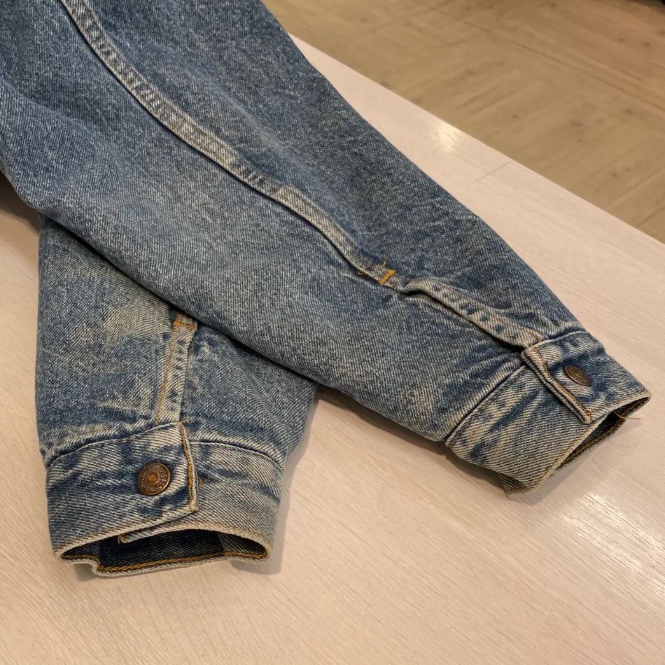 LEVI'S リーバイス AUTHENTIC 90's シェルパ トラッカー