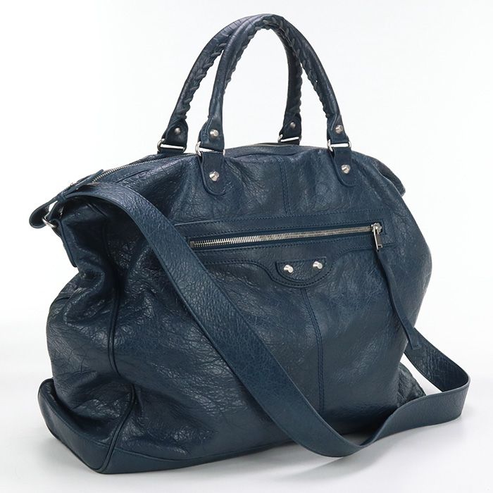 BALENCIAGA バレンシアガ 2WAY 340689 トートバッグ レザー