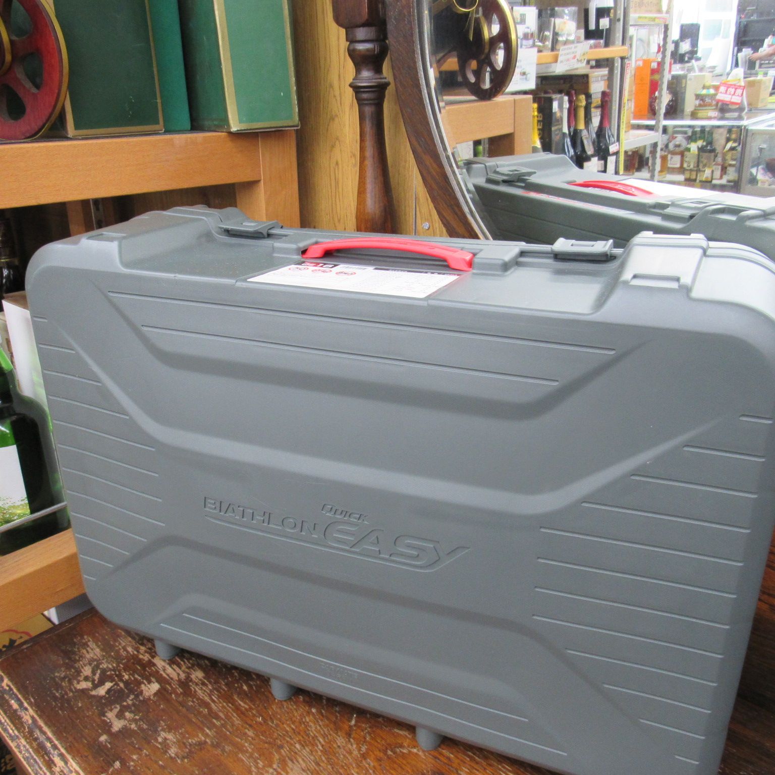 BIATHLON Quick Easy 非金属タイヤチェーン 楽天市場】バイアスロン（公式）正規品 QE16 タイヤチェーン 非