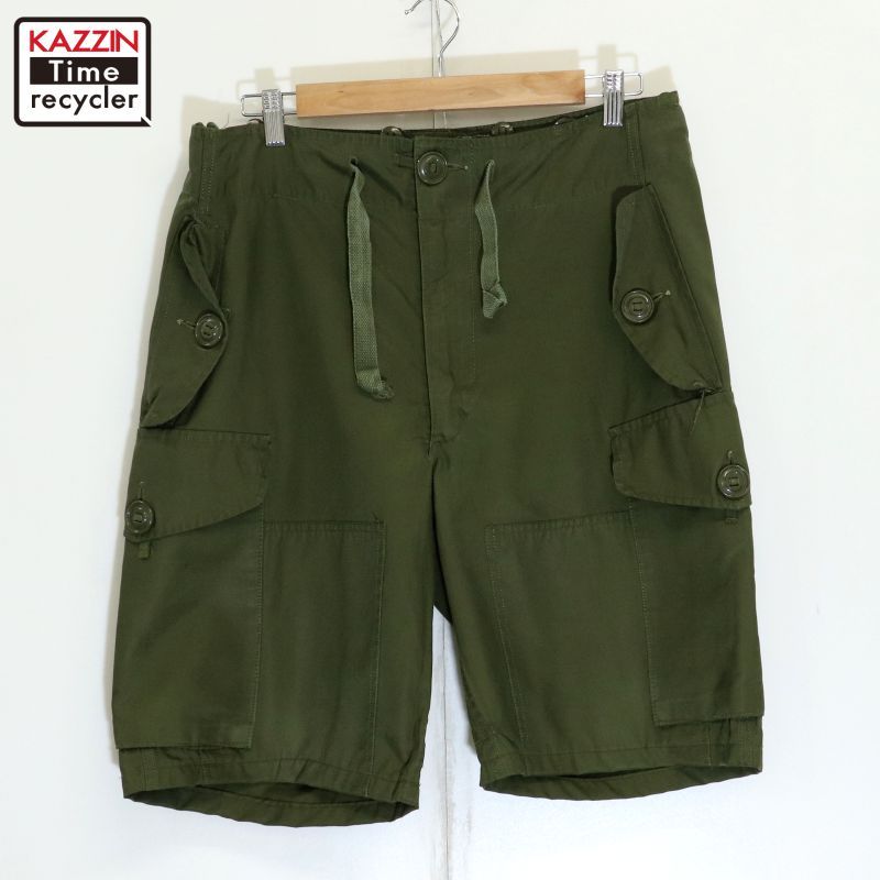 70s vintage カナダ軍 CANADIAN ARMY オーバーパンツ ミリタリーパンツ 