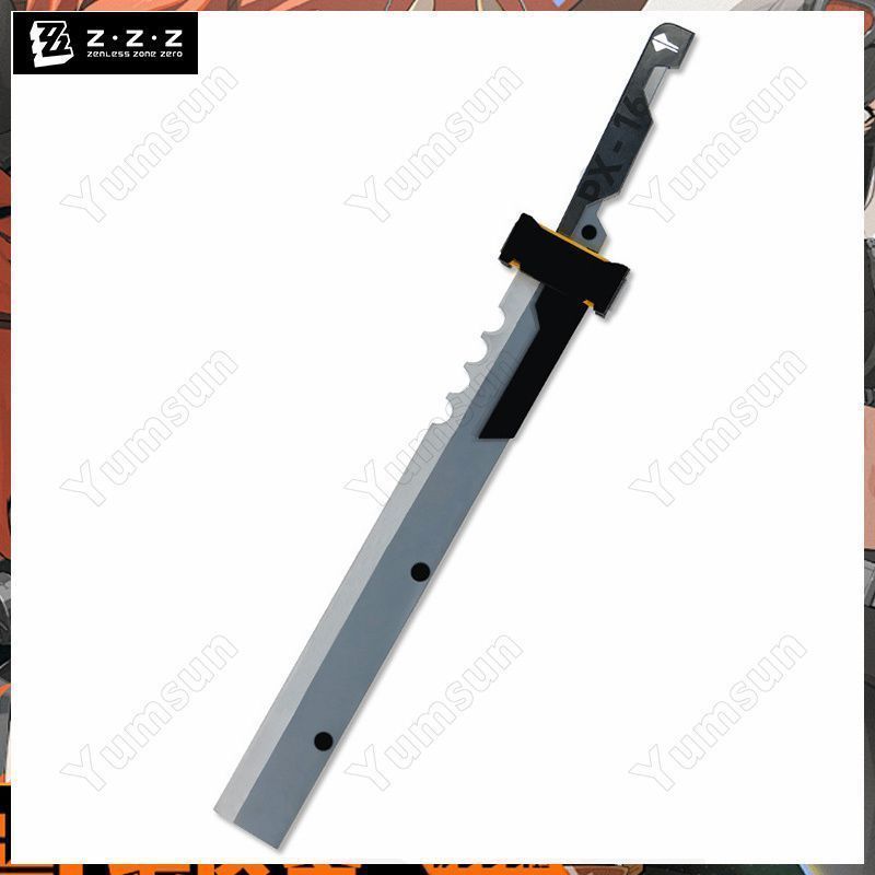 ゼンレスゾーンゼロ 11号 コスプレ道具 Zenless Zone Zero Soldier 11 モチーフ武器 cospaly 装備品 道具 コスプレ用 学園祭 撮影 誕生日プレゼント