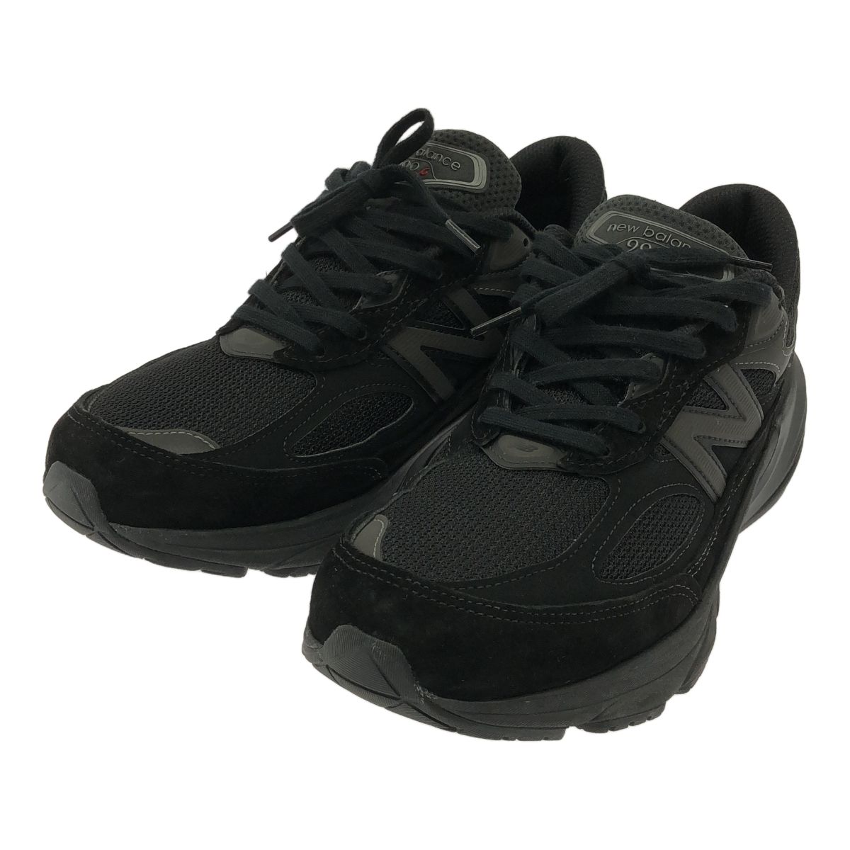 NEW BALANCE ニューバランス 990V6 BB6 Triple Black トリプルブラック 