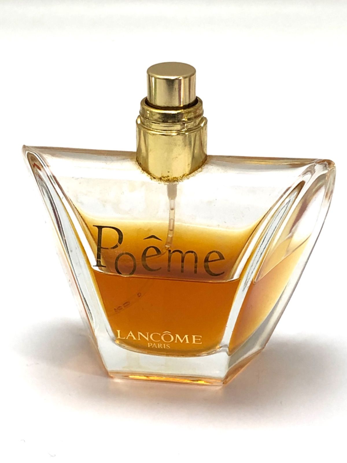 ランコム ポエム 50ml poeme 香水 18692130 - メルカリ