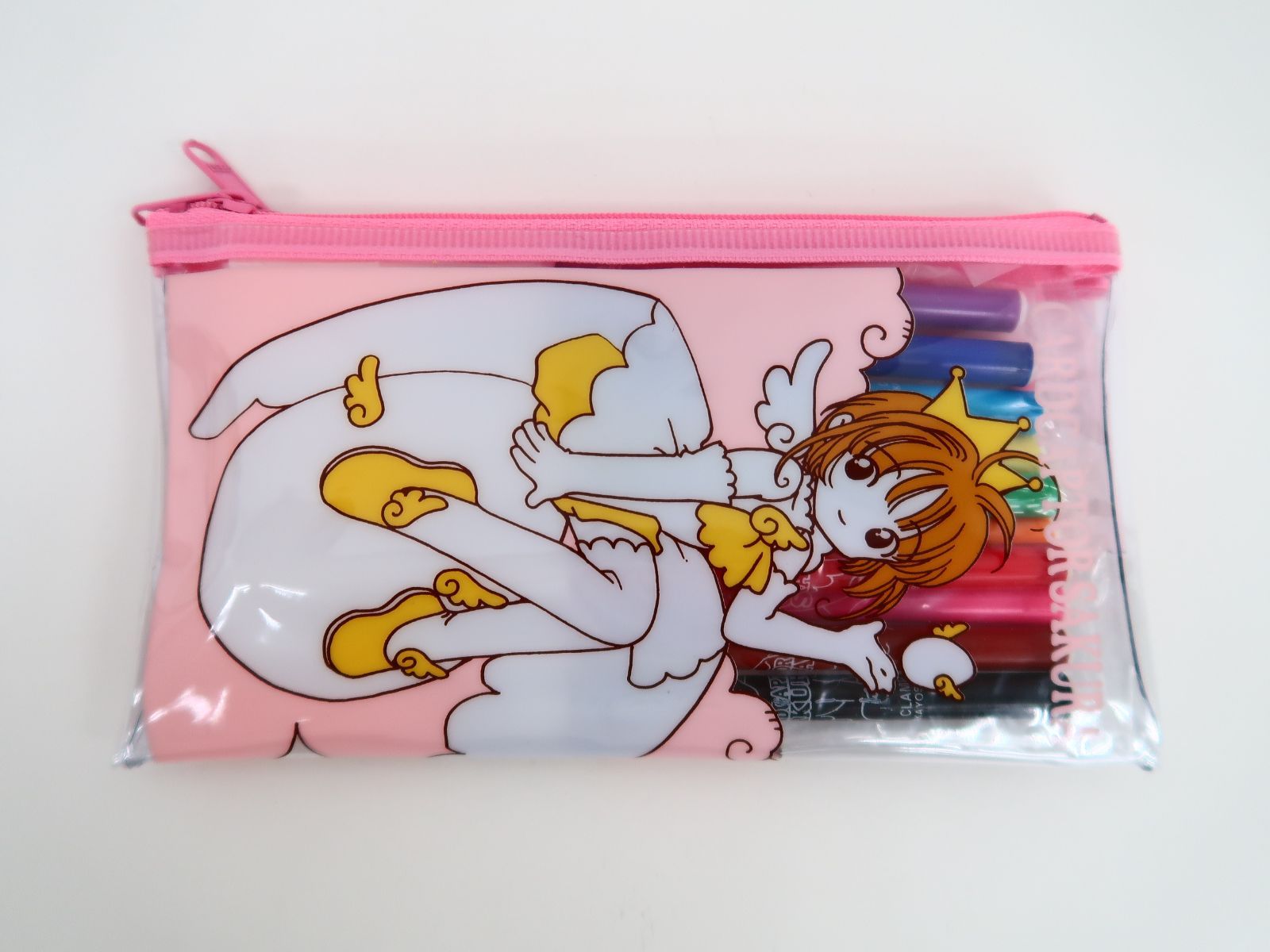 カードキャプターさくら さくらちゃん カラフルペンセット 1999