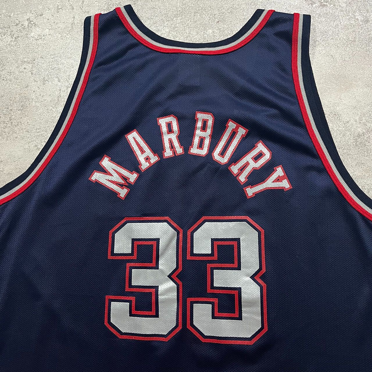 90s NBA チャンピオン ニュージャージー ネッツ ステフォン