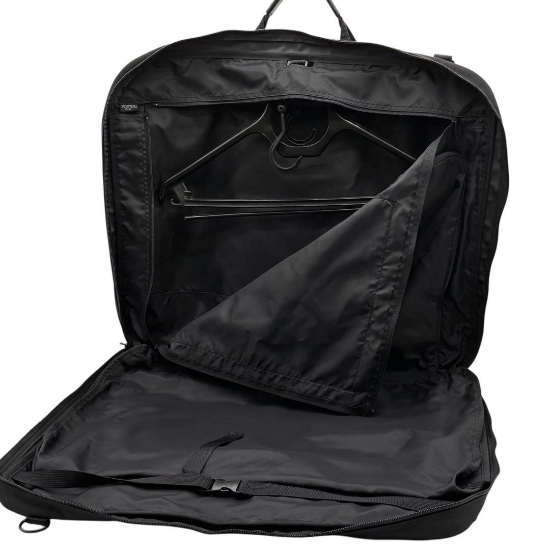 ポーター PORTER ガーメントバッグ 2WAY