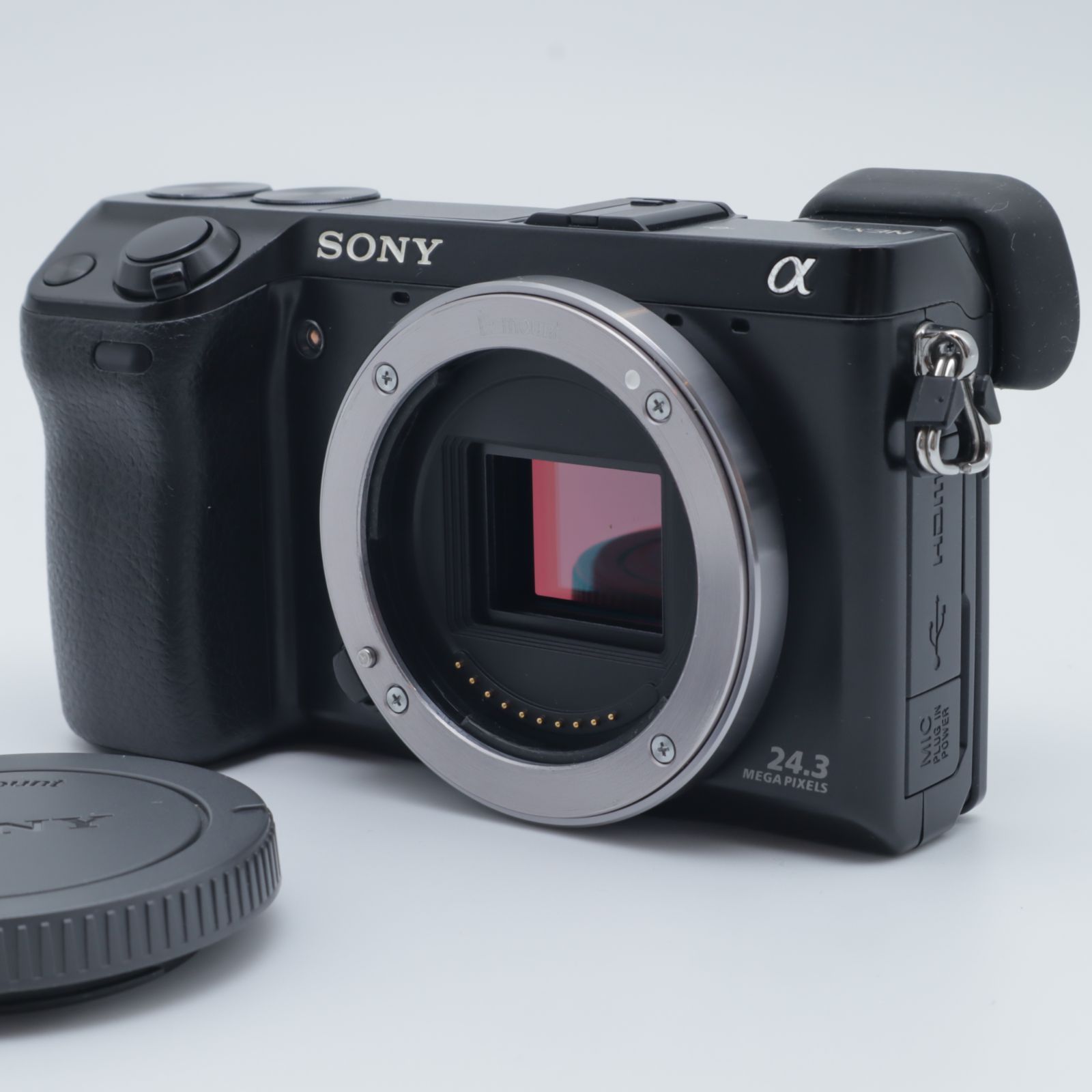 訳あり★ジャンク★SONY NEX-7　ミラーレス一眼カメラ　ボディ