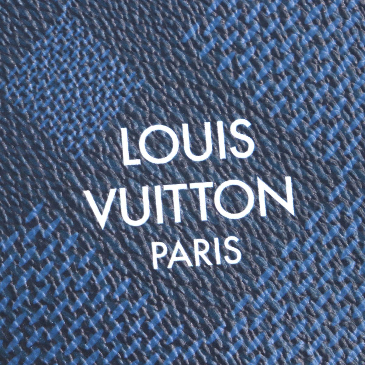 美品▽LOUIS VUITTON ルイヴィトン N60433 ダミエ ポルトフォイユ ミュルティプル 2つ折り財布/ウォレット マリーヌ 仏製 メンズ  袋付き - メルカリ