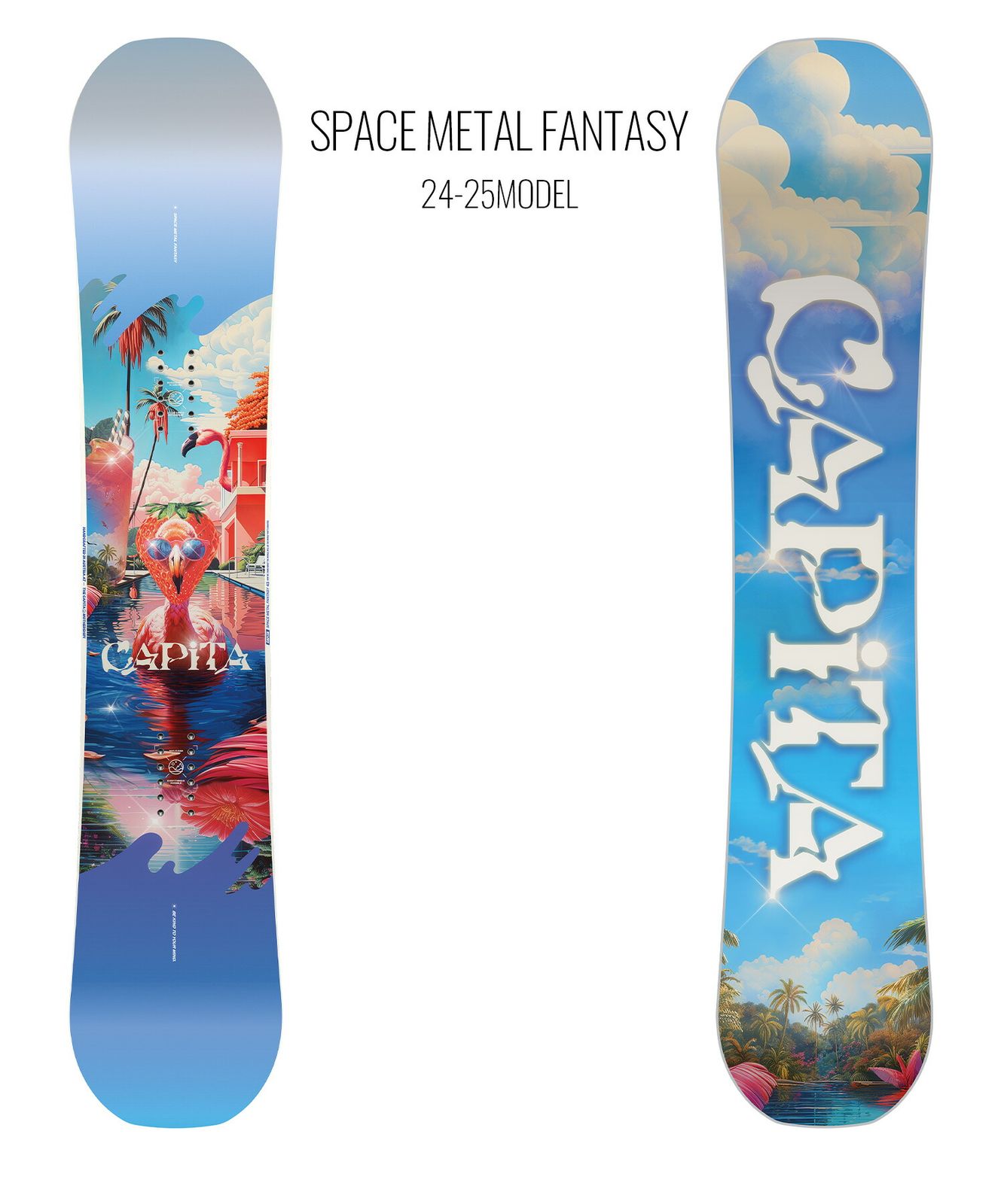ムラスポ公式】新品 CAPITA キャピタ スノーボード 板 ムラスポ公式】新品 CAPITA キャピタ スノーボード 板