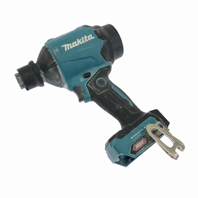 品 makita マキタ 40Vmax 充電式エアダスター AS001G 本体 ノズル付 コードレス 電動 エアーダスターガン エアブローガン