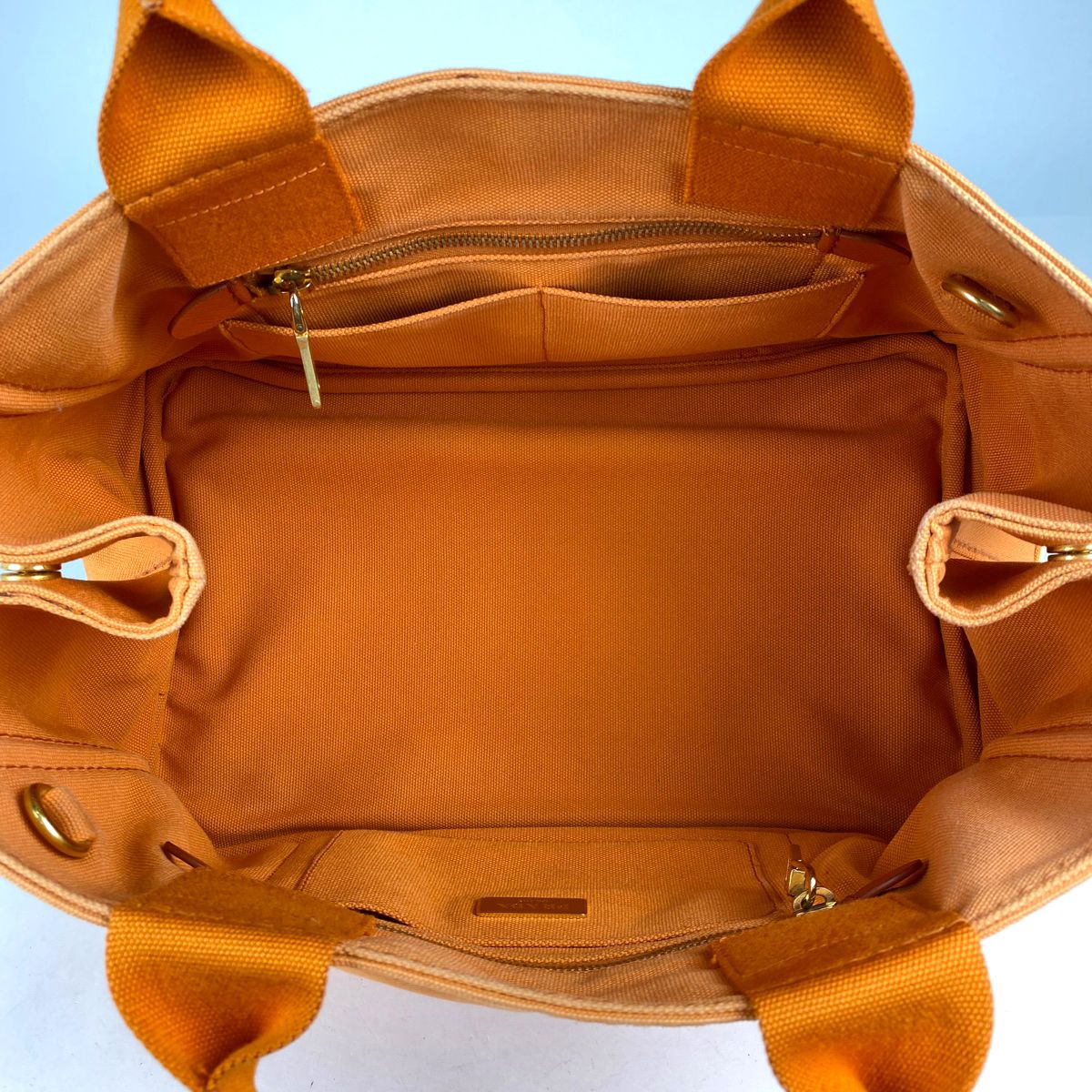 プラダ PRADA カナパ トート 2WAY ショルダーバッグ