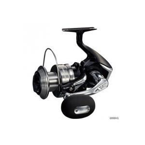 シマノ shimano スフェロスSW 6000HG