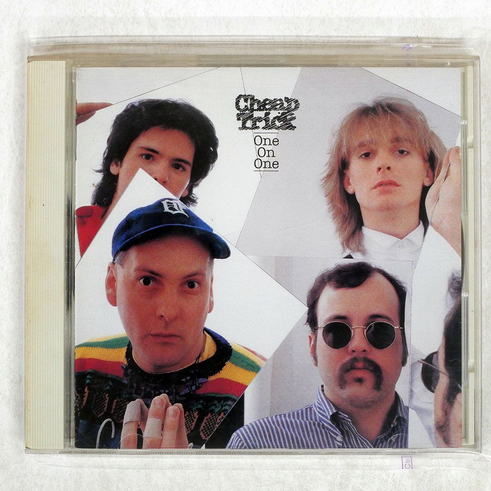 国内盤 CHEAP TRICK/ONE ON ONE/EPIC 258P5067 CD □ - メルカリ