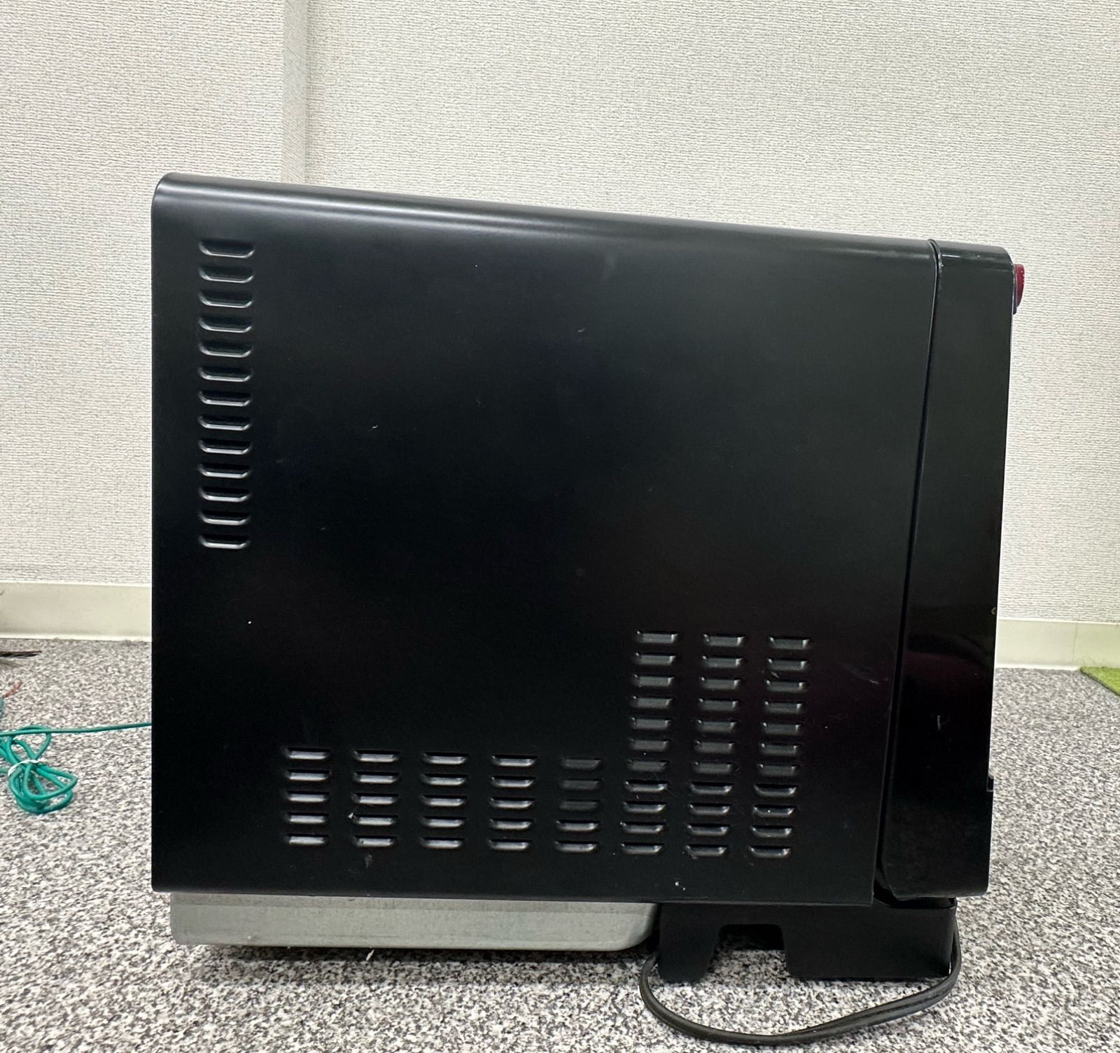 日立 ヘルシーシェフ MRO-SSB レッド 2017年製 過熱水蒸気オーブンレンジ