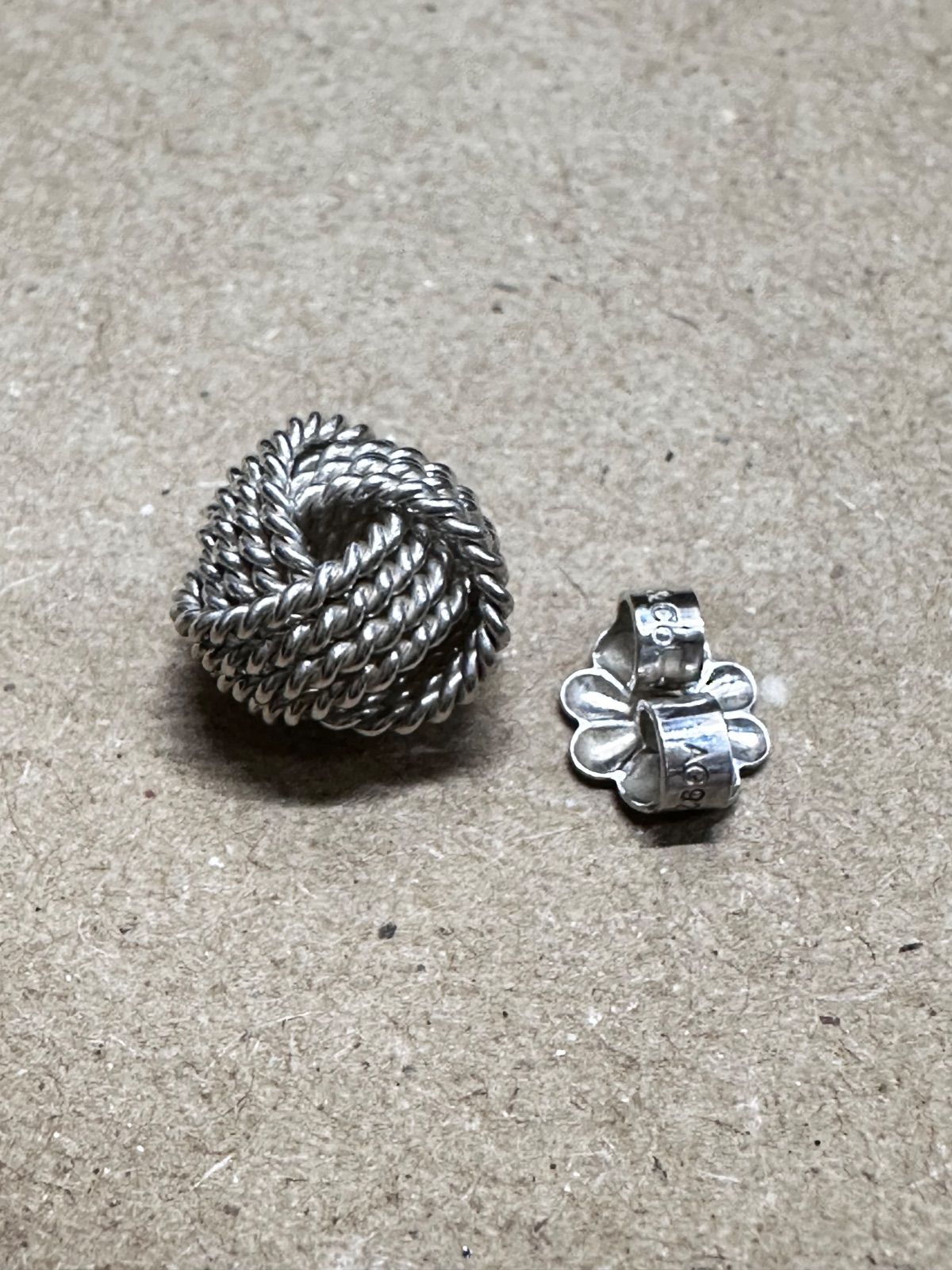 TIFFANY&Co. サマセット ピアス SV925 片耳のみ 美品 TIFFANY&Co ティファニー サマセット SV925 片耳のみ