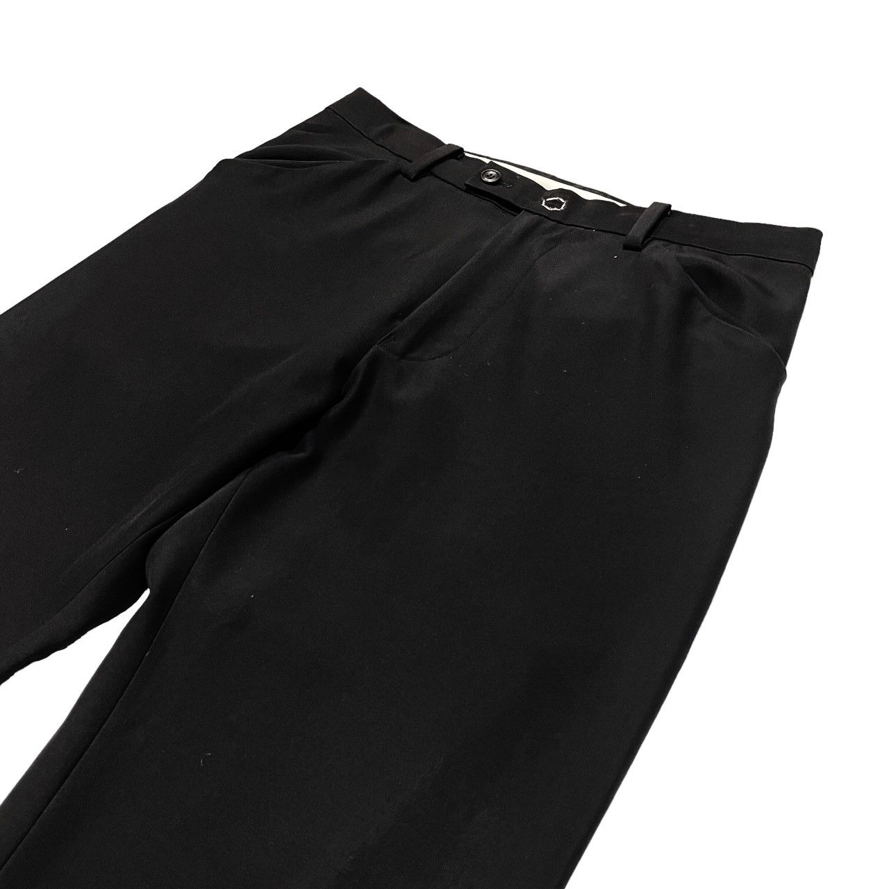 SUNSEA(サンシー) 19SS SNM BLUE TEKETEKE PANTS スーパーナイス