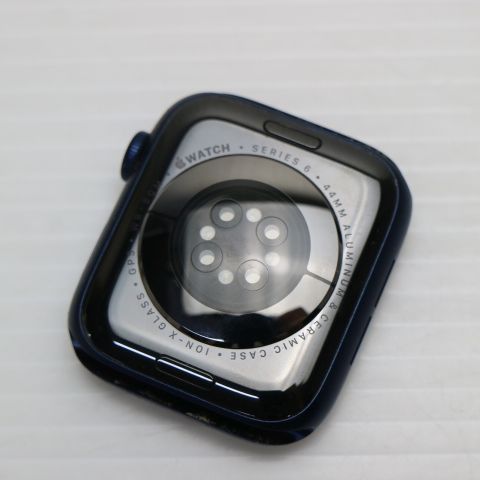 Apple Watch Series6 44mm ディープネイビー Watch Apple 土日祝発送OK 00000