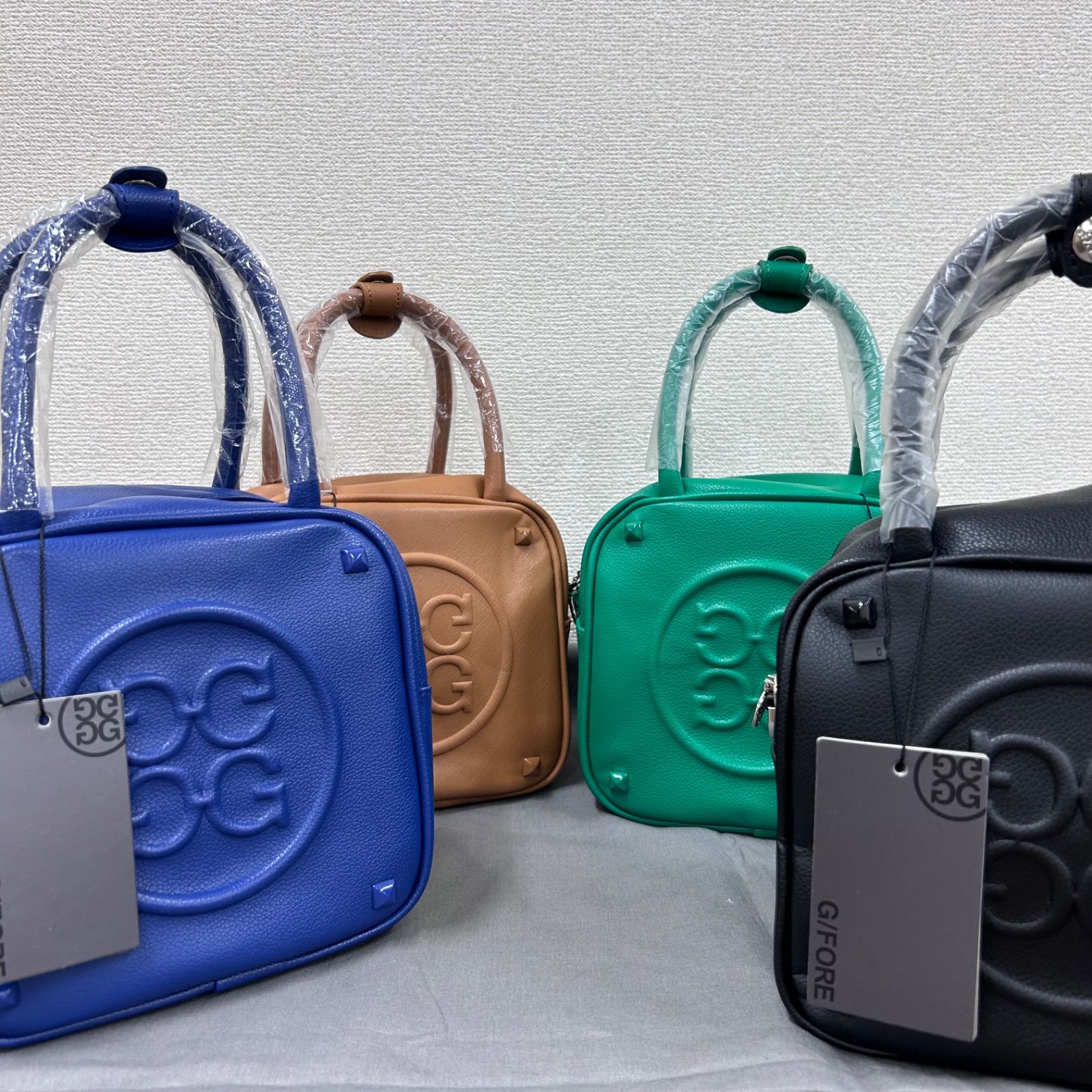 週末価格 G/FORE ジーフォア ゴルフ バッグ レディース ゴルフ
