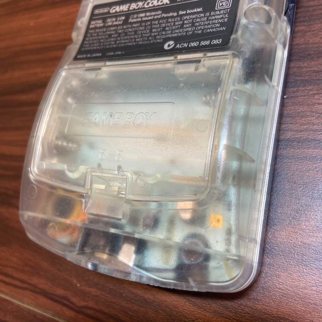 アイスブルー 本体