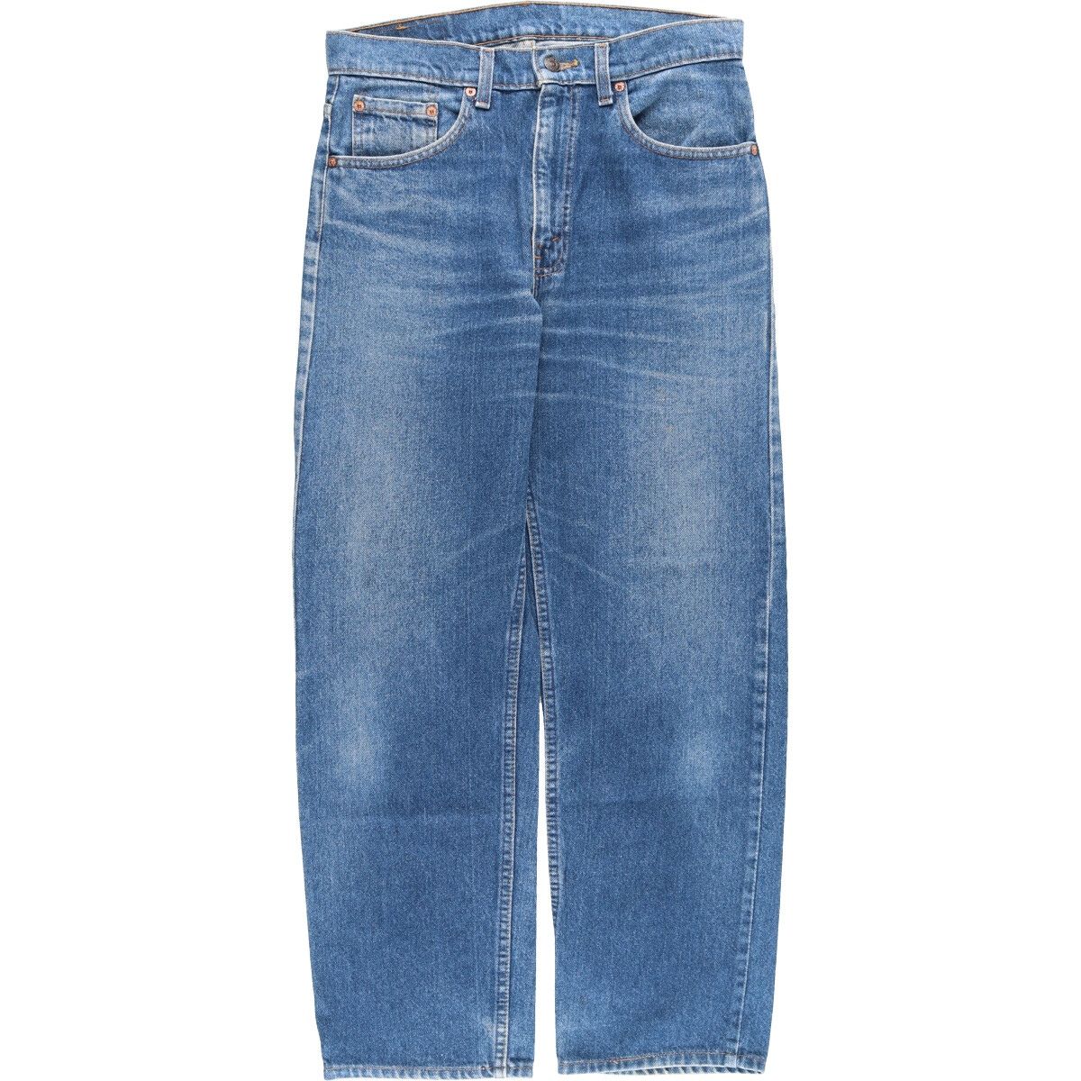 古着 90年代 リーバイス Levi's 505-0217 テーパードデニムパンツ USA製 メンズw31 ヴィンテージ/eaa424044