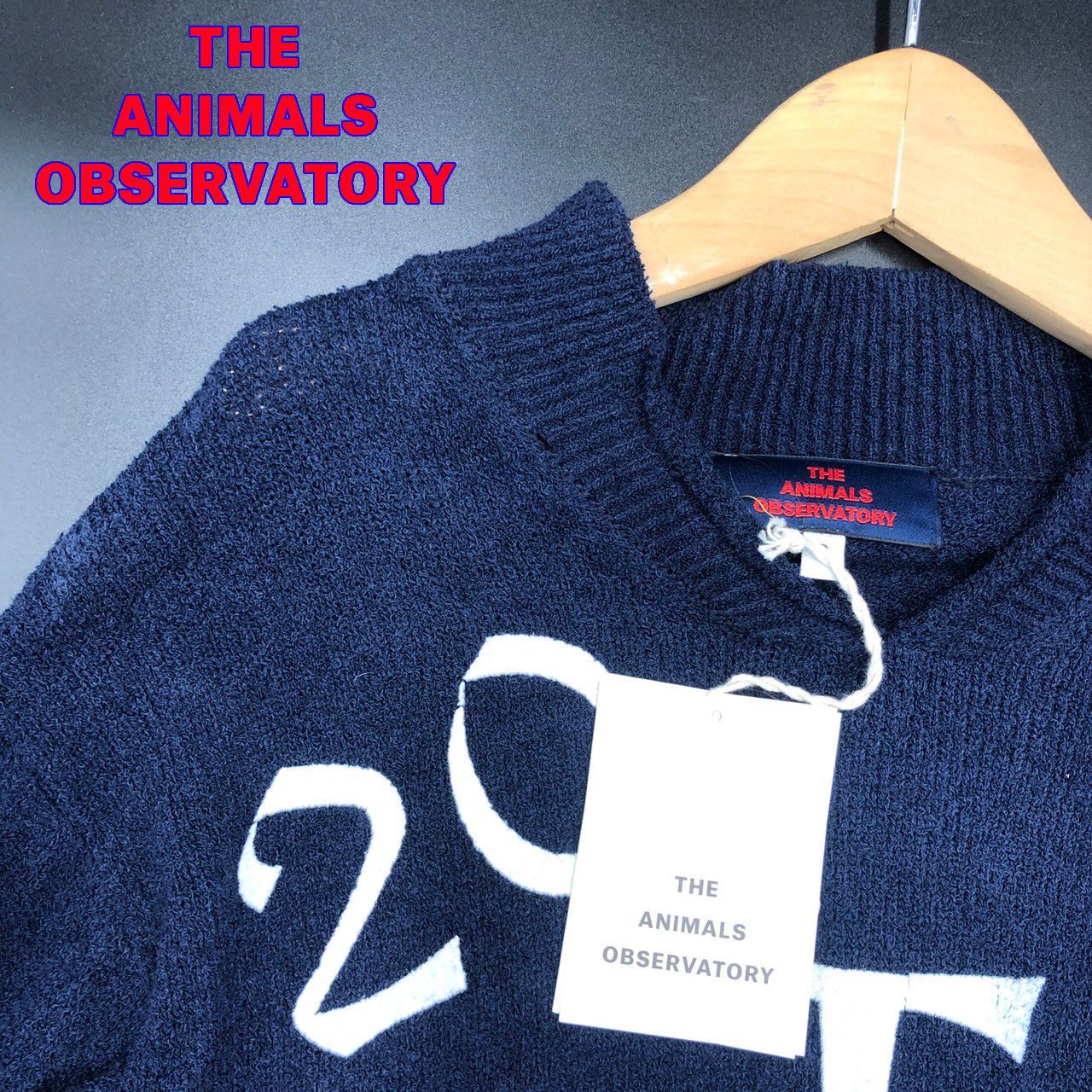 人気の福袋 激安特価 新品、未使用 The Animals Observatory タオ