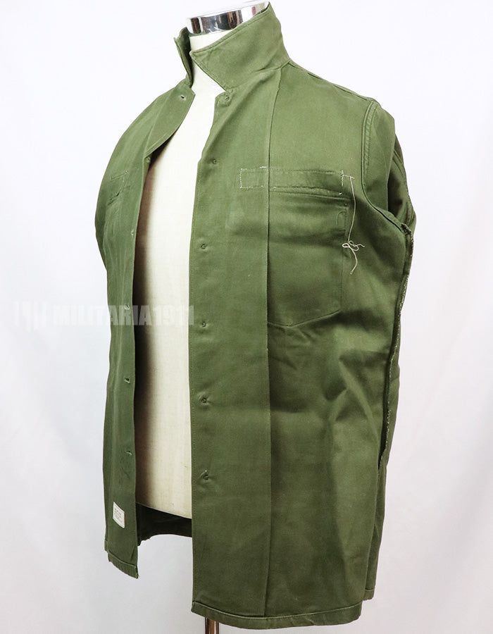 USMCユーティリティ・シャツ（野戦服兼作業服）米軍実物 海兵隊 ユーティリティシャツ USMC 実物 コットン100% 70s 米軍実物US ARMY