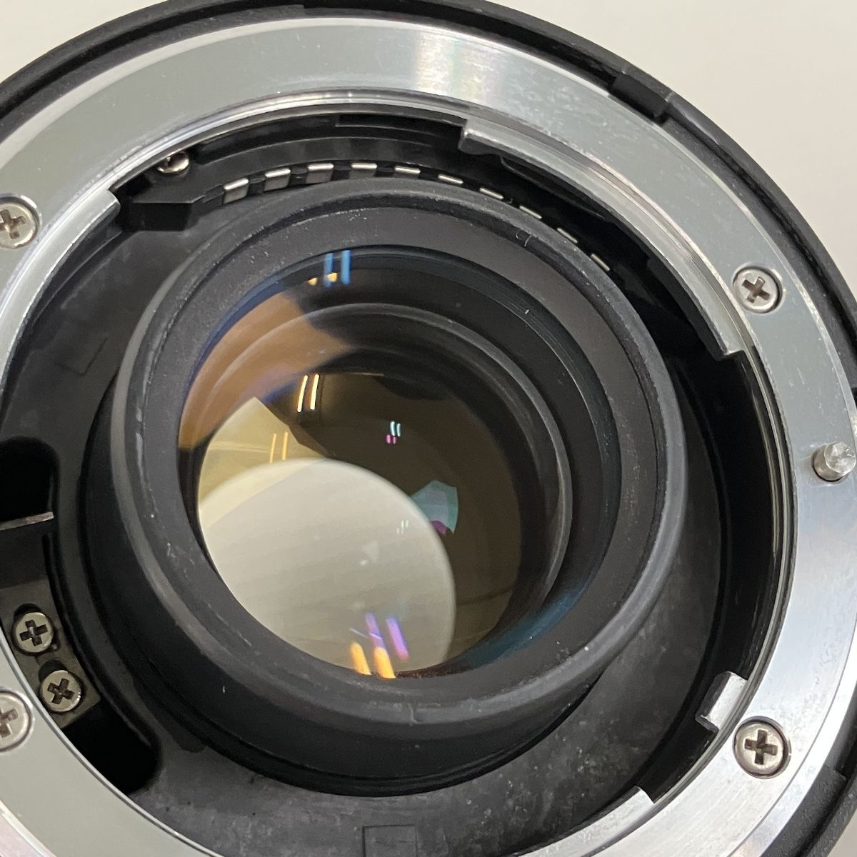 2X テレコンバーター