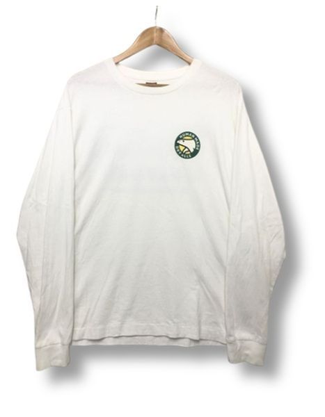 HUMAN MADE ヒューマンメイド 長袖Tシャツ トップス