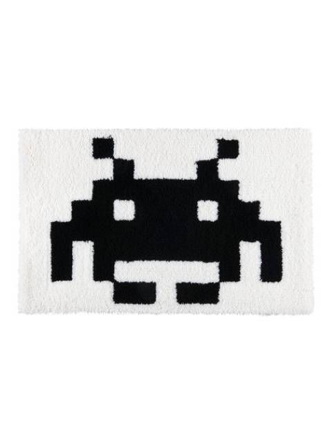 メディコムトイ SPACE INVADERS 「RUG2」 WHITE - FAT MAMA - メルカリ