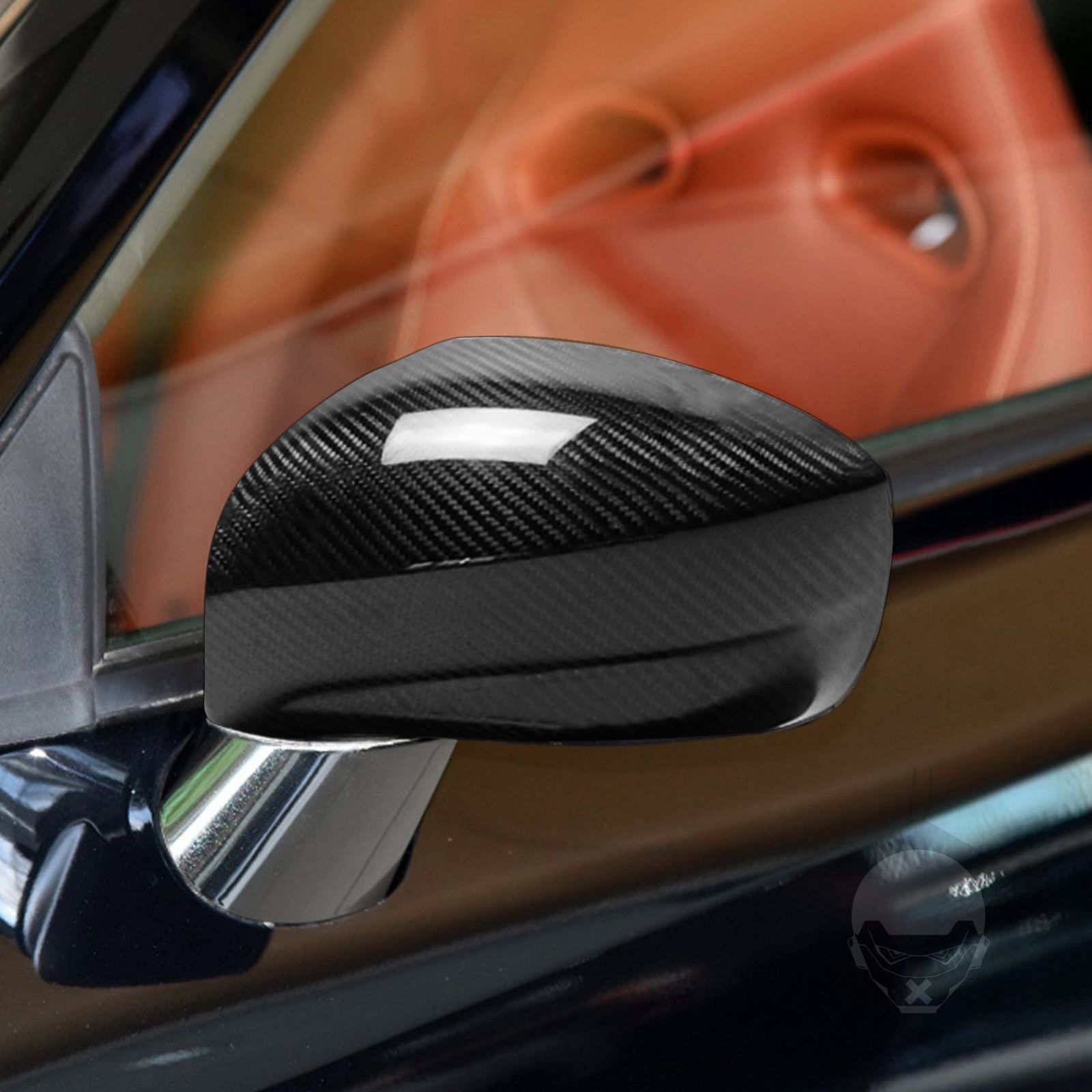 煙草入れ帆掛け船前金具／極上美品根付 金唐革 煙草入れ 堆朱根付け