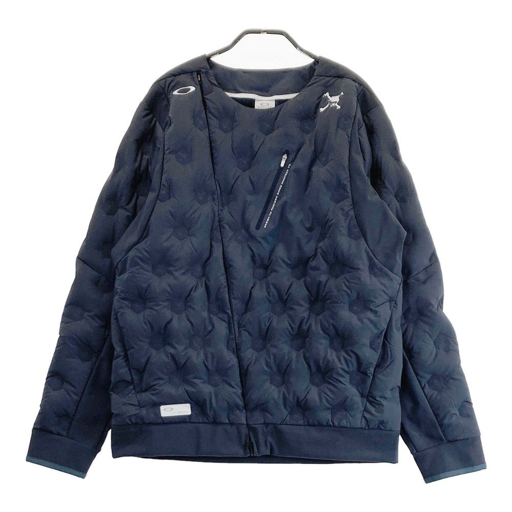 Oakley Skull ライトダウンジャケット(L) OAKLEY スカル ダウン