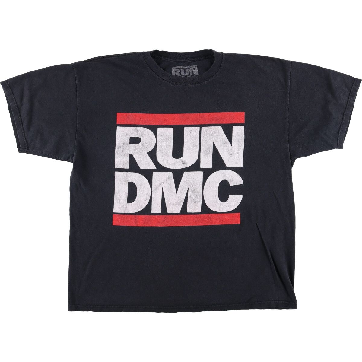 RUN DMC TシャツL古着コピーライト、ヒップホップ、ラップ、バント、 楽天市場】ロックTシャツ バンドTシャツ RUN DMC ラン