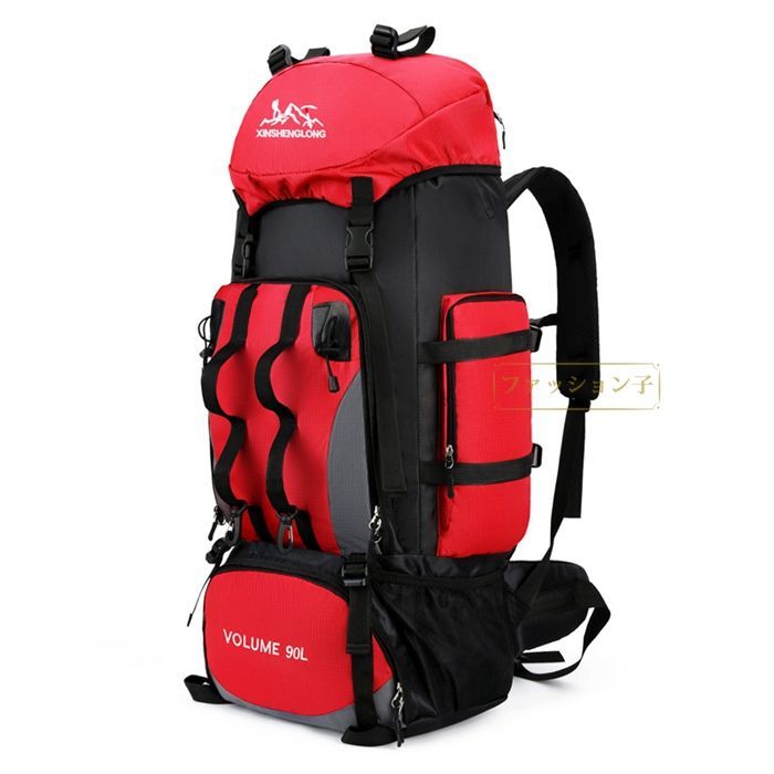登山用リックサック65Ｌ NO.703 登山用リックサック65L NO.703（楽天市場】リュック 65L