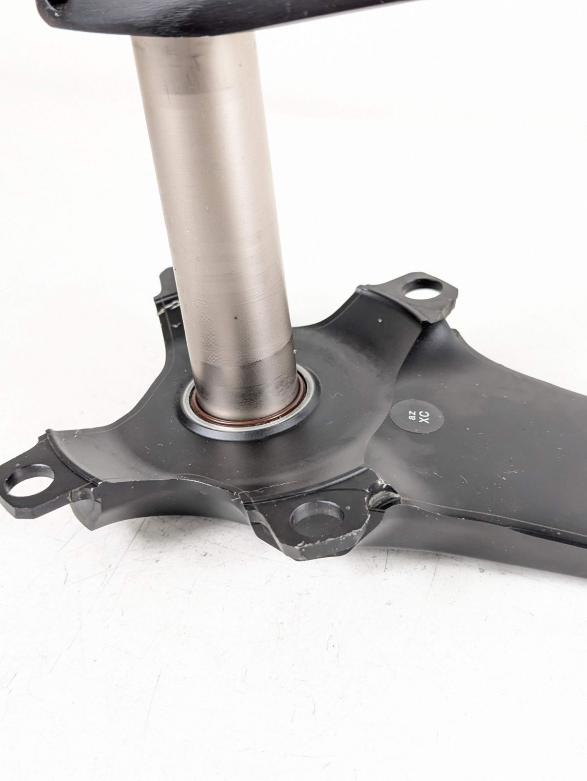 並品】Shimano シマノ ULTEGRA FC R8100 165mm クランクアーム 
