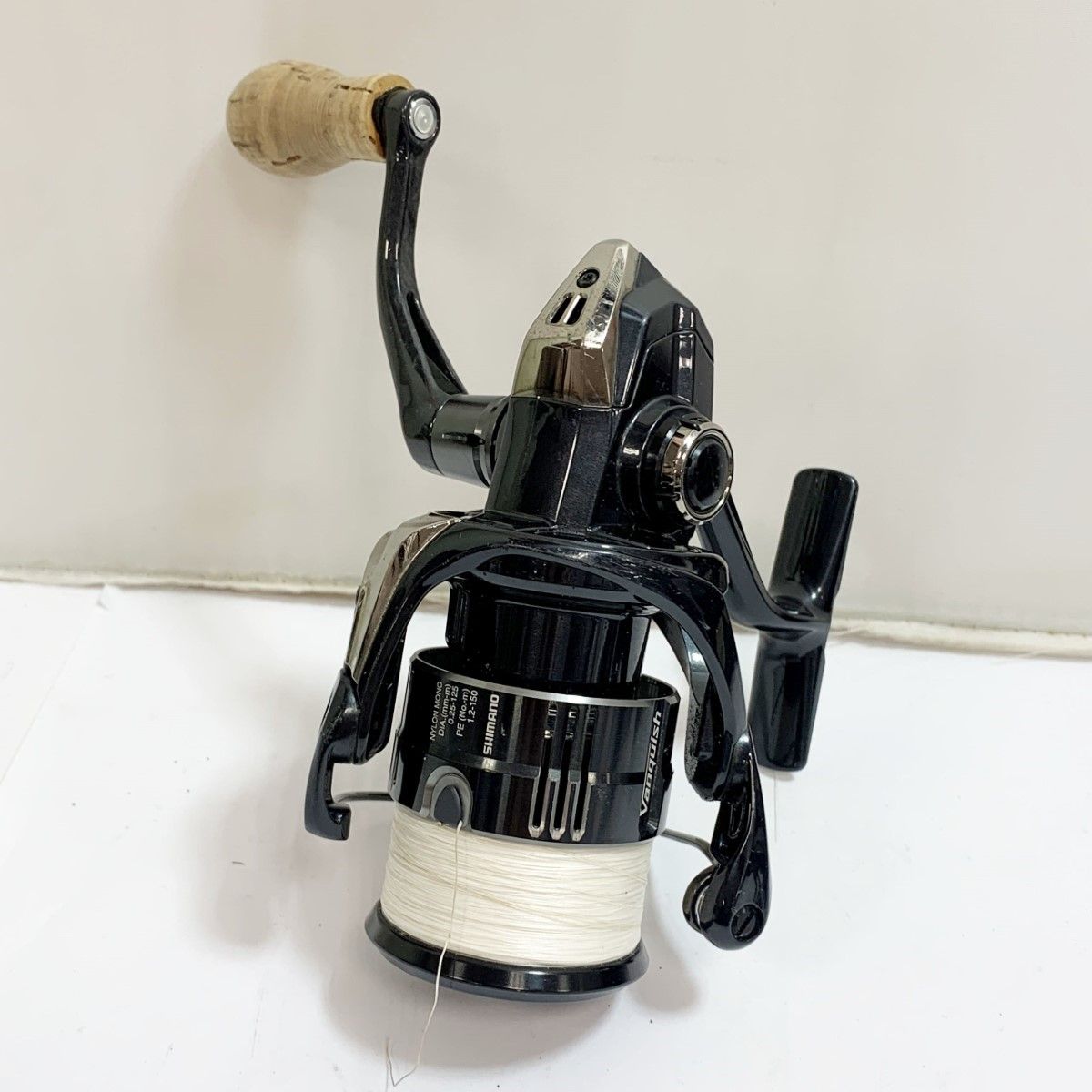 SHIMANO シマノ 19ヴァンキッシュC3000MHG スピニングリール ハンドル