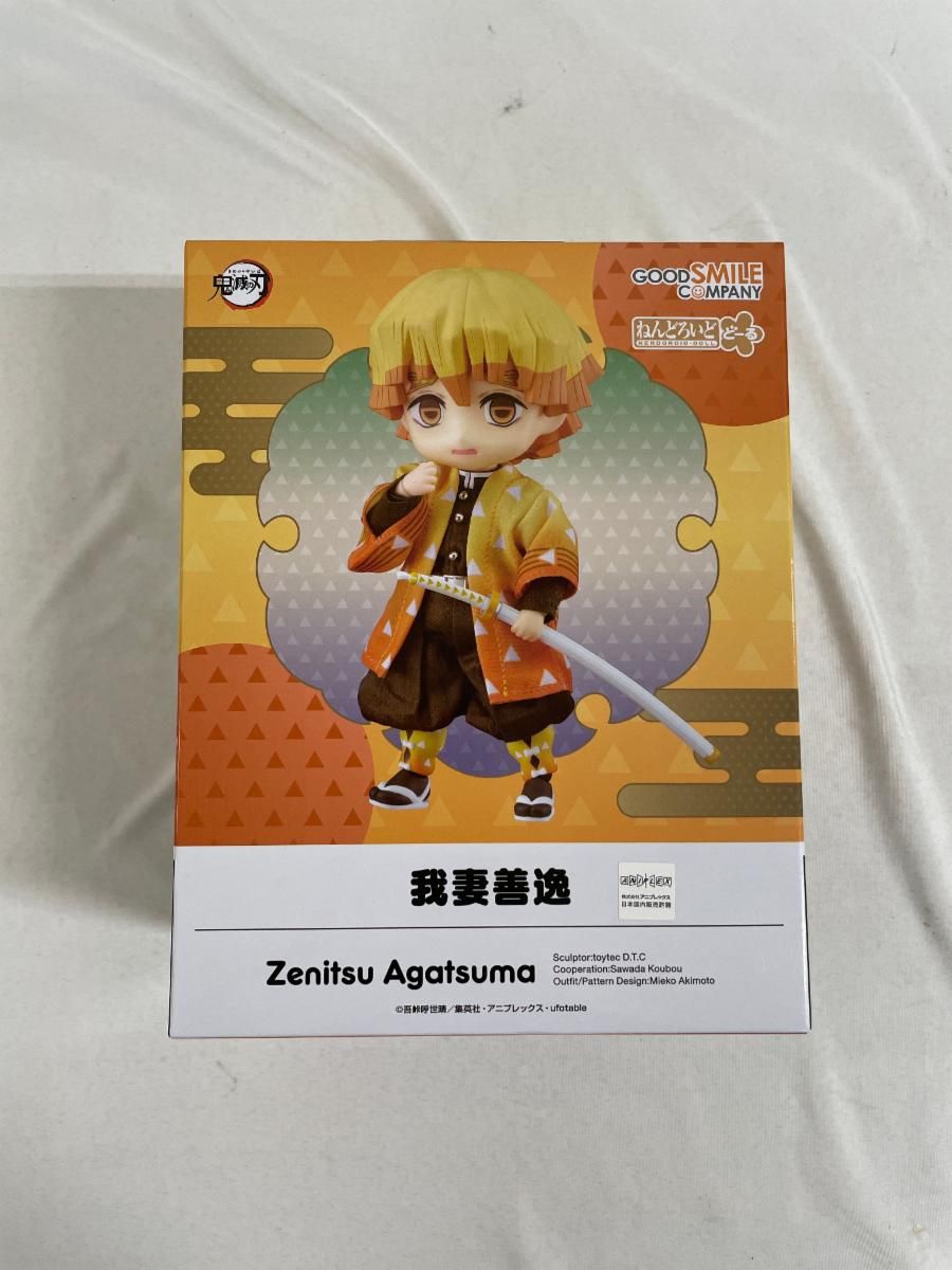 未開封！ ねんどろいど 鬼滅の刃 我妻善逸 ⭐️即日発送⭐️鬼滅