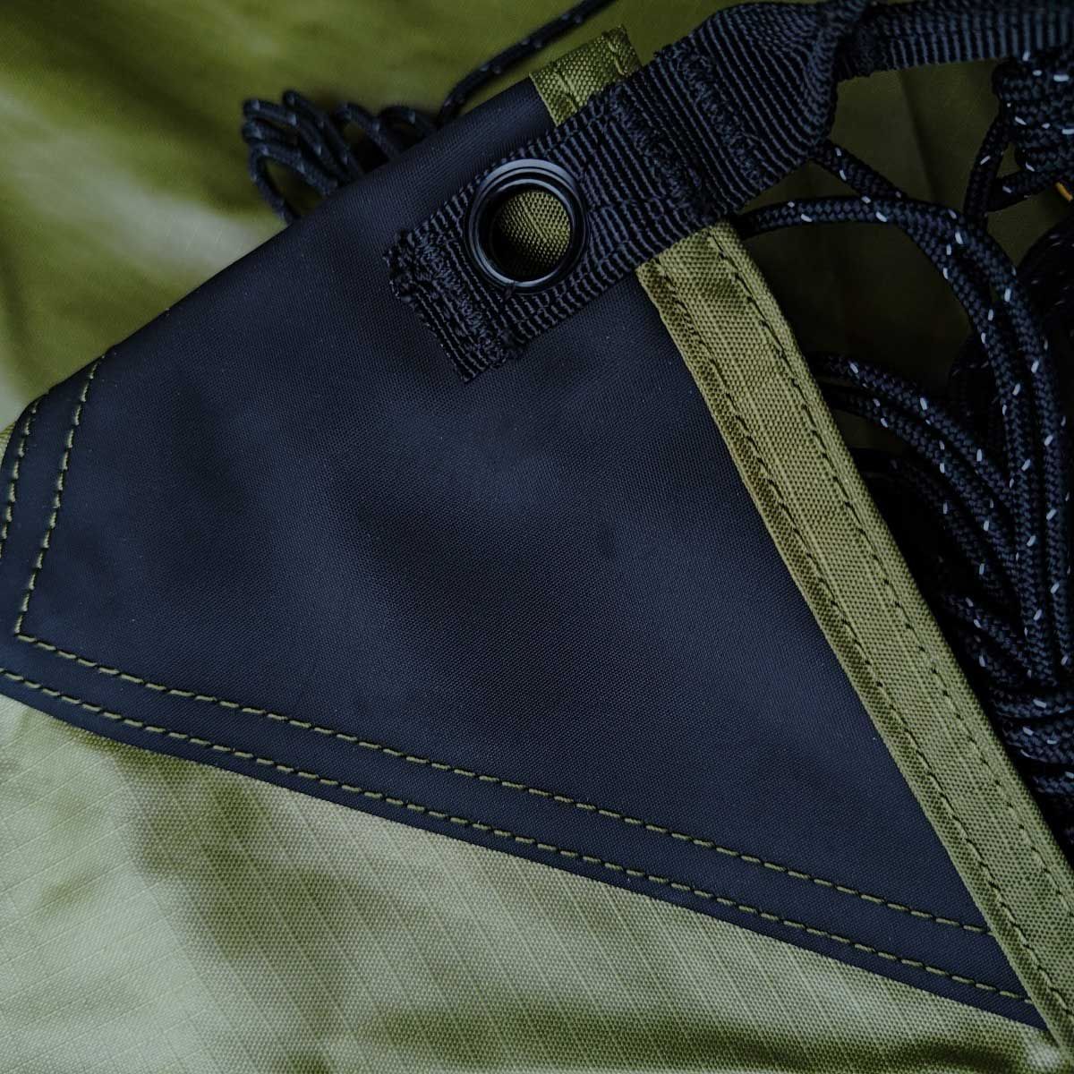 グレゴリー FIELD TARP フィールドタープ カーキ 142565-1475 GREGORY