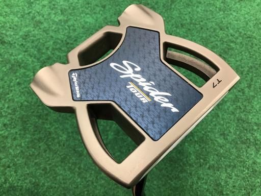テーラーメイド Spider TOUR T7 34インチ パター PT スチール フレックスその他 メンズ 男性用 右利き 右用 Cランク ゴルフクラブ