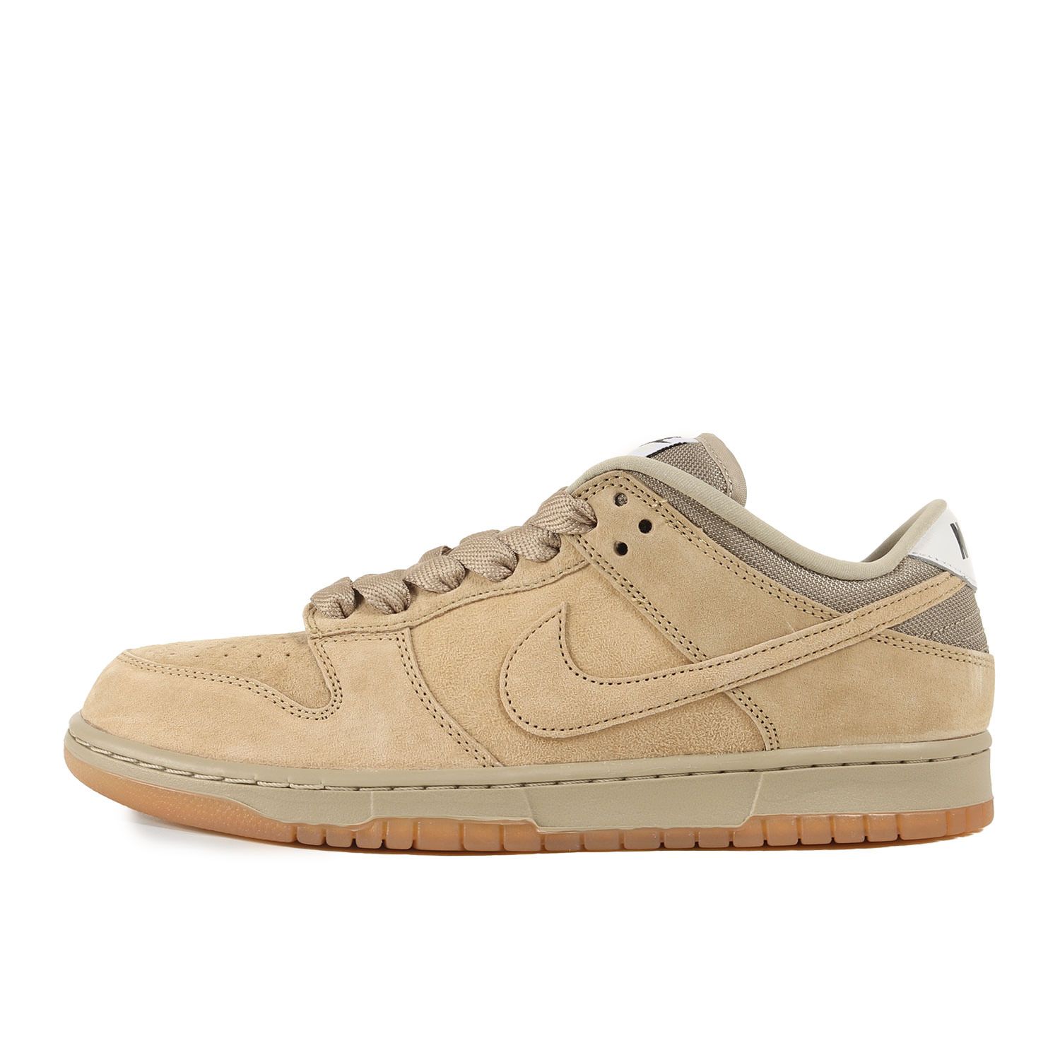 4月16日発売Nike ダンク low 28.5cm 未使用 ベージュ・白・コンビ SB