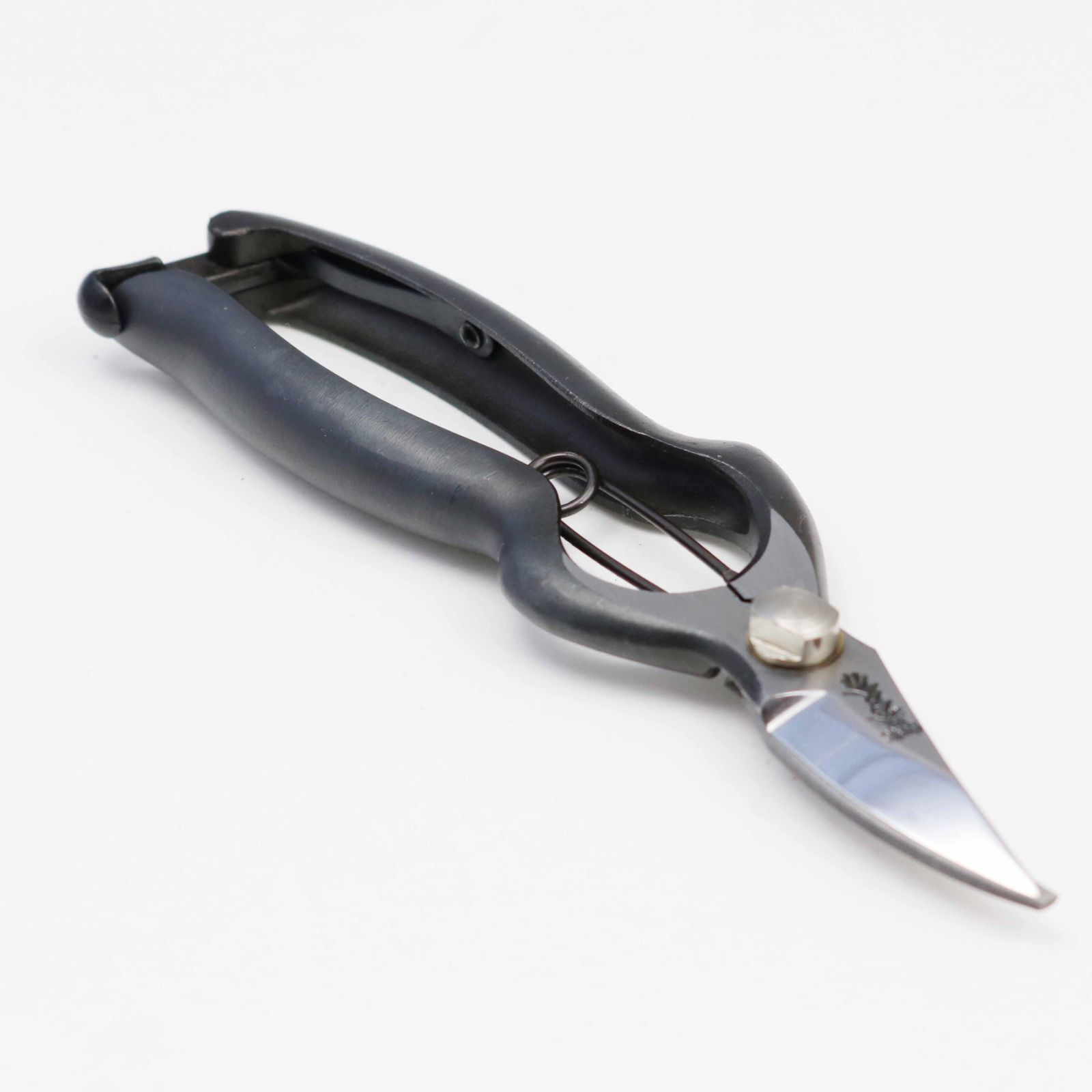 木貼り 秀久 スペシャル 剪定鋏 200ミリ外山刃物 ガーデニングばさみ