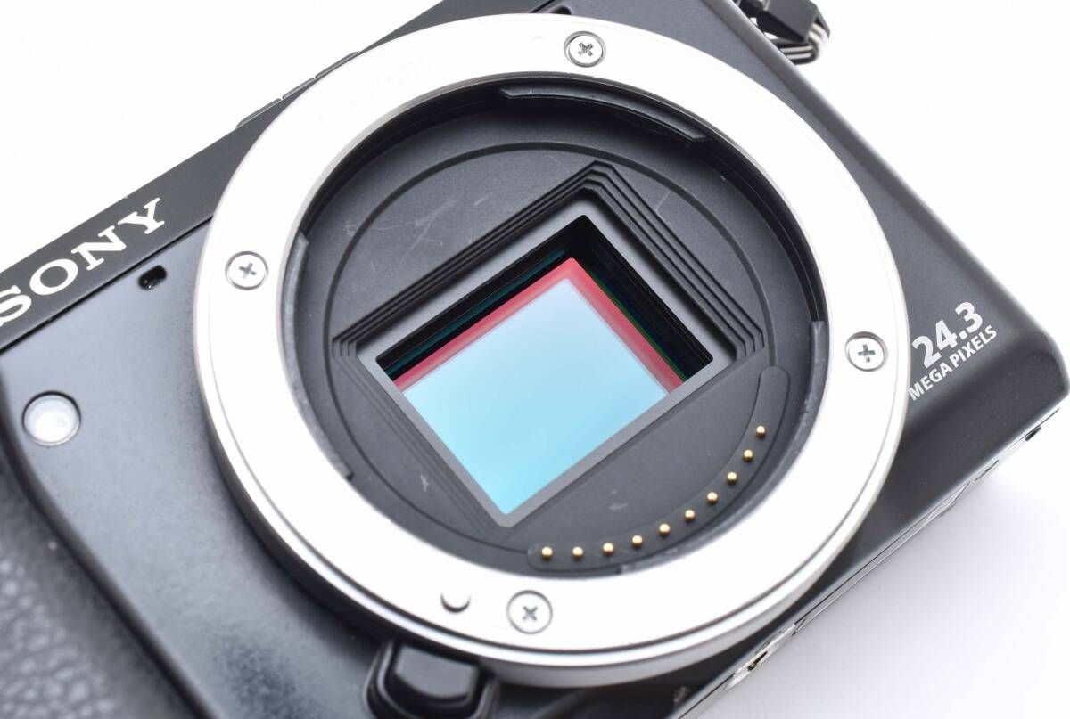 H25[6833A]19 ソニー SONY α NEX-7 ボディ H25[6833A]19 ソニー SONY α NEX-7 ボディ 【ショット数 5,031回