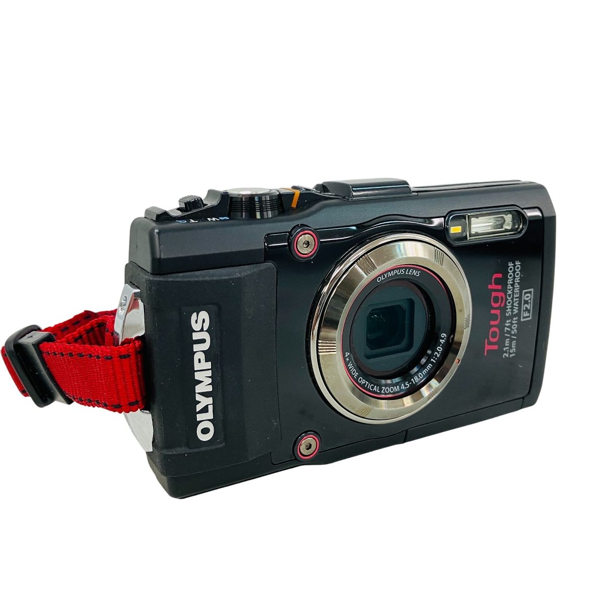 OLYMPUS STYLUS TG-3 Tough コンパクトデジタルカメラ コンデジ