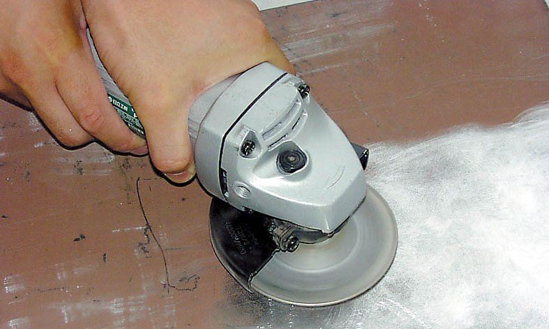 コンクリート 石材などの面取り