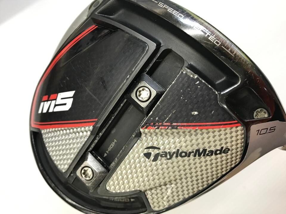 TaylorMade - テーラーメイド M5 ドライバー10.5°★純正KUROKAGE TM5(SR) 0000573179_01.jpg?h=600&w=600