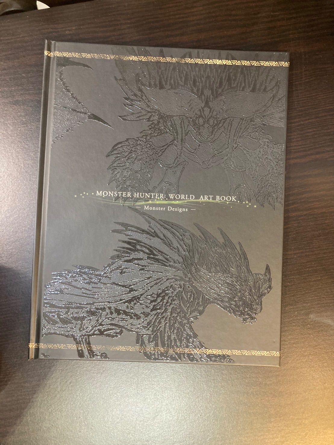 モンスターハンターワールド コレクターズエディション