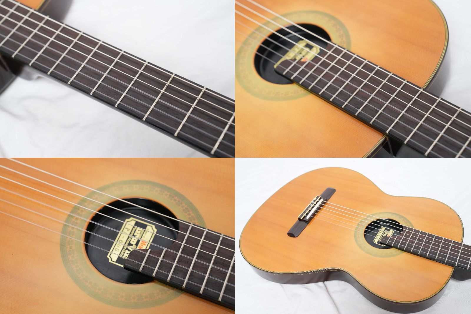 ☆Groovin' by Morris☆PA-60G NATURAL ソリッドボディ